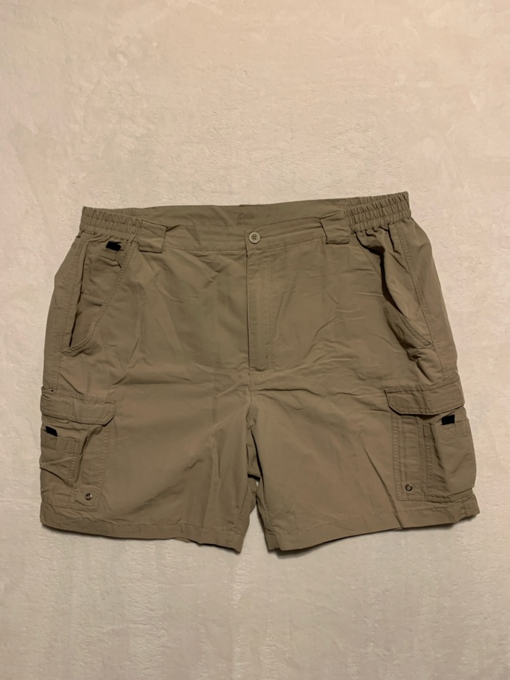 Worldwide Sportsman cargo shorts nylon 44